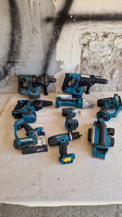 Scule Makita  18 V