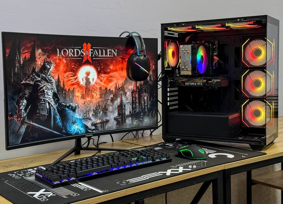 I5 14-AVLOD AQVARIUM kuchli to'plam komputer sotiladi