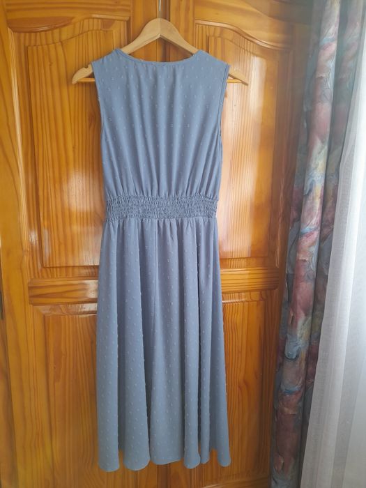Rochie de zi - bleu - marime S