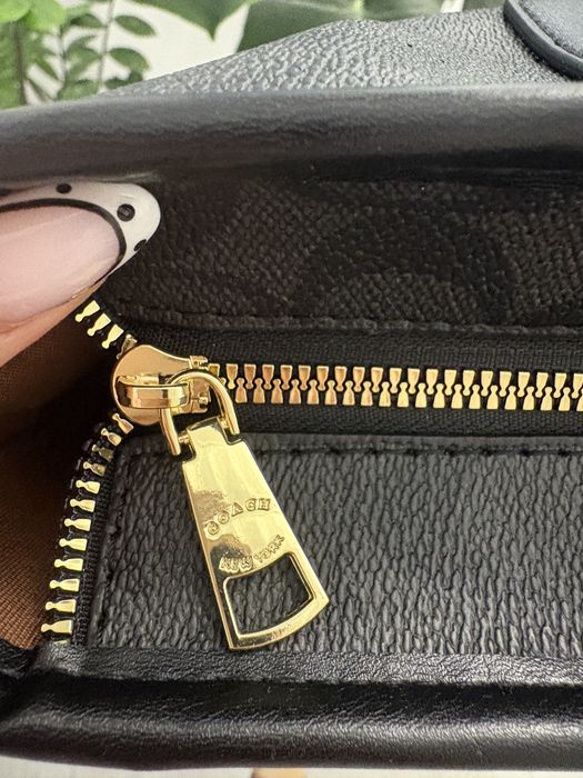 Geanta Coach neagra