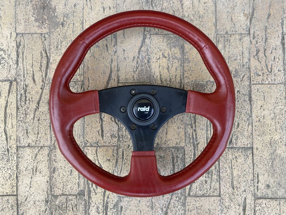 volan Raid ( tuning audio )