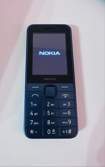 Nokia 225 4G (2024 Edition) Dark Blue
