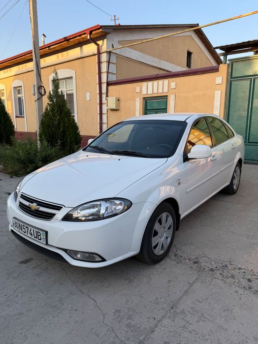 Chevrolet Jentira