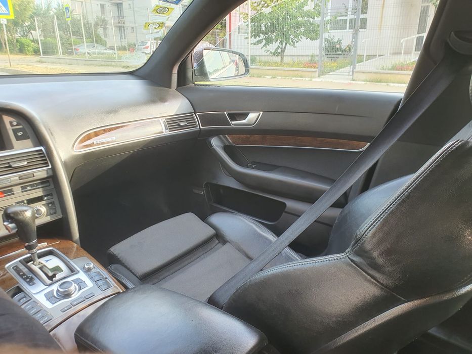 Audi A6 2008 3.0 quattro
