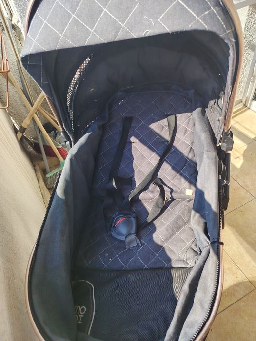 Употребяваня бебешка количка