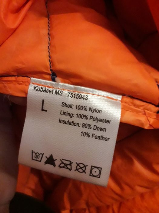 Geaca puf 2117 of Sweden