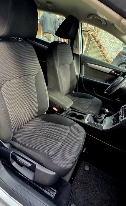 VW Passat B7 2.0 TDI