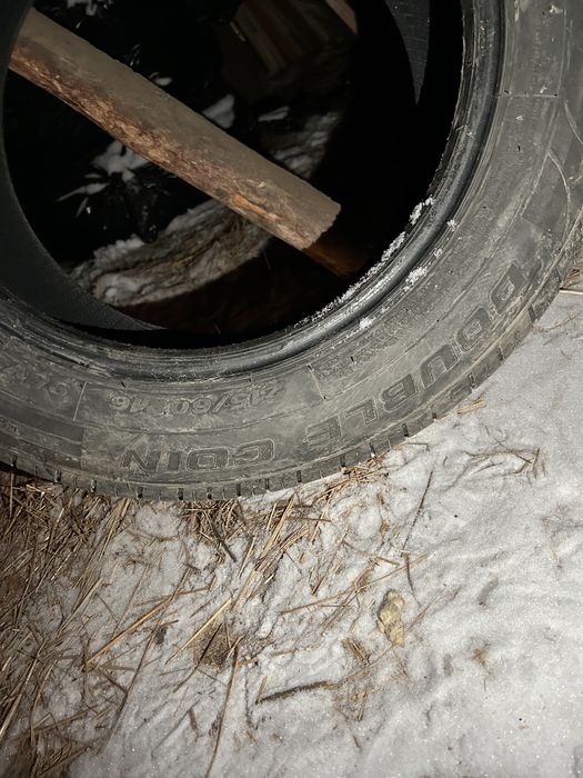 Коплект летних шин