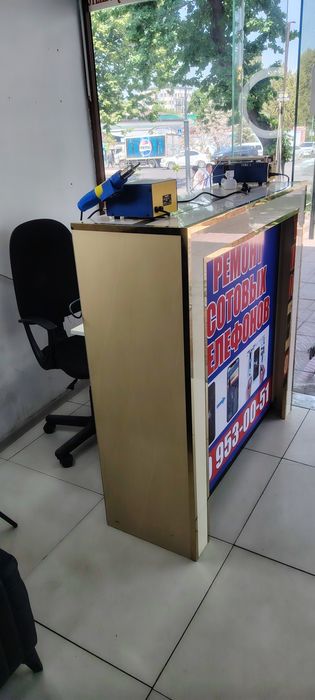 Telefon remont ustaxona. Ремонт сотовых. Tayyor biznes