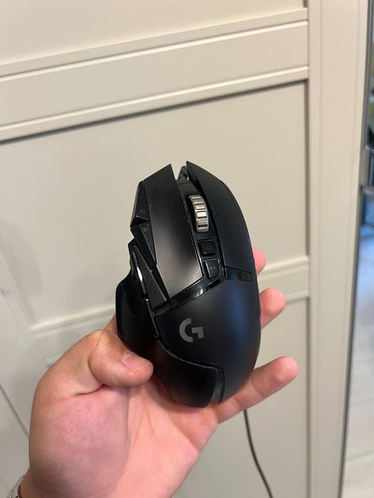 Геймърска мишка Logitech G502 Hero