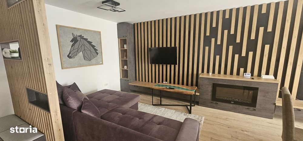 De închiriat apartament 3 camere Top City, Brașov