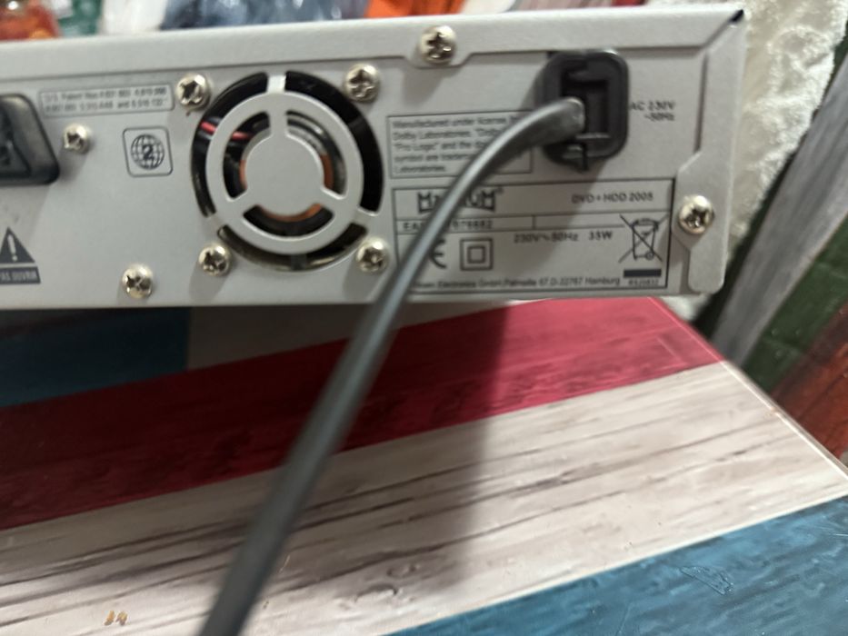 Dvd - hdd-vcr de vanzare