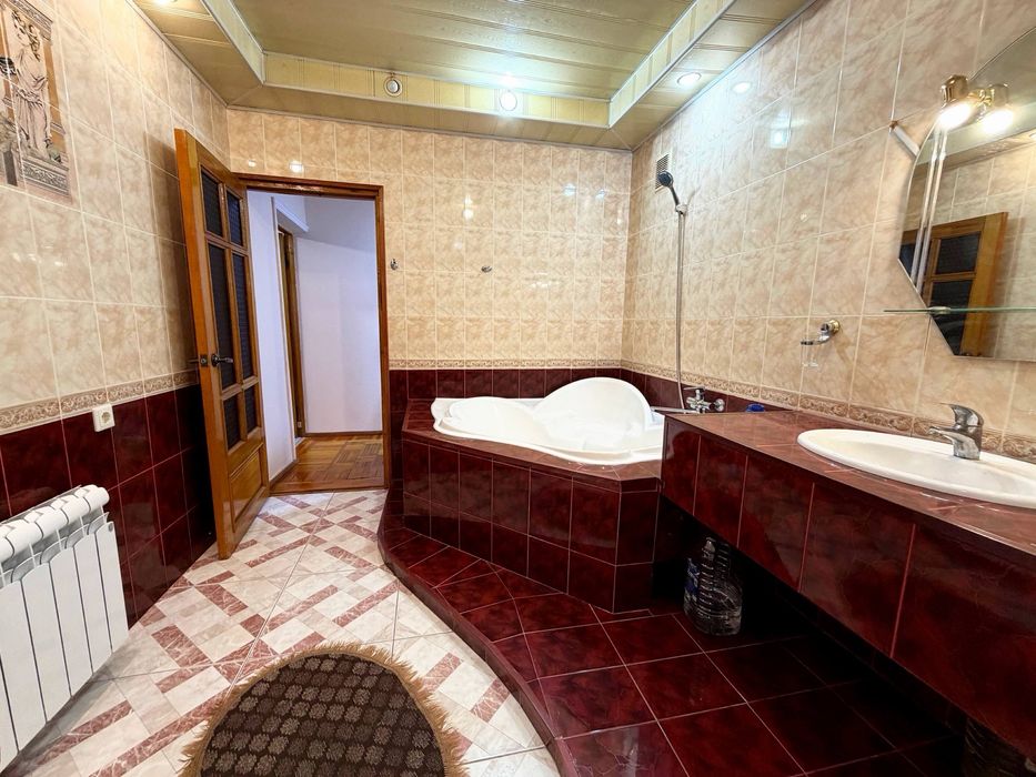 Аренда 4х ком 160м2 Дархан интелект big home