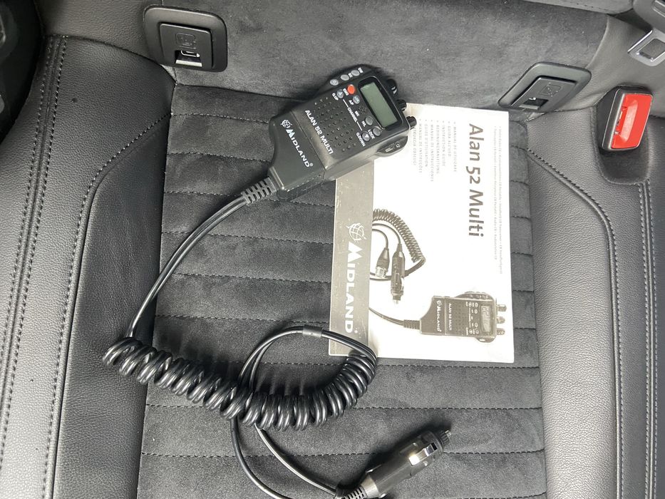 Stație Alan 52 Multi