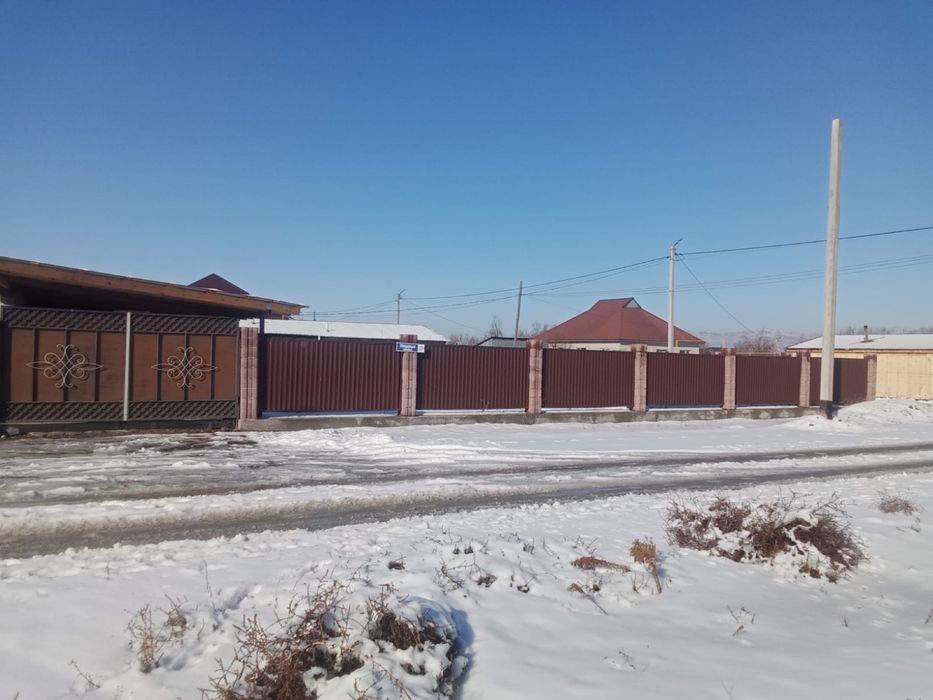 Продается           дом         10          сотак      есть      баня