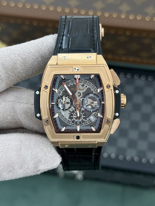 HB Spurit of Bang King Gold 42mm