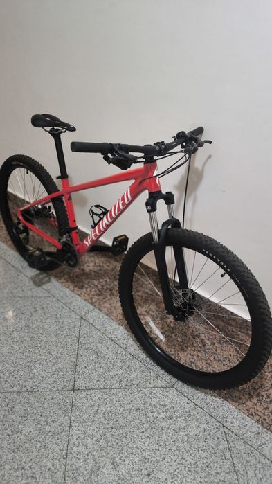 Новый велосипед SPECIALIZED