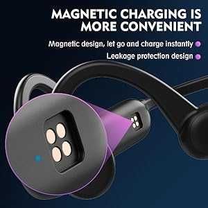 MP3 плеар- слушалки за плуване DEVA swim костна проводим