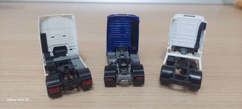 Vind Makete Herpa ( Capete Tractor )