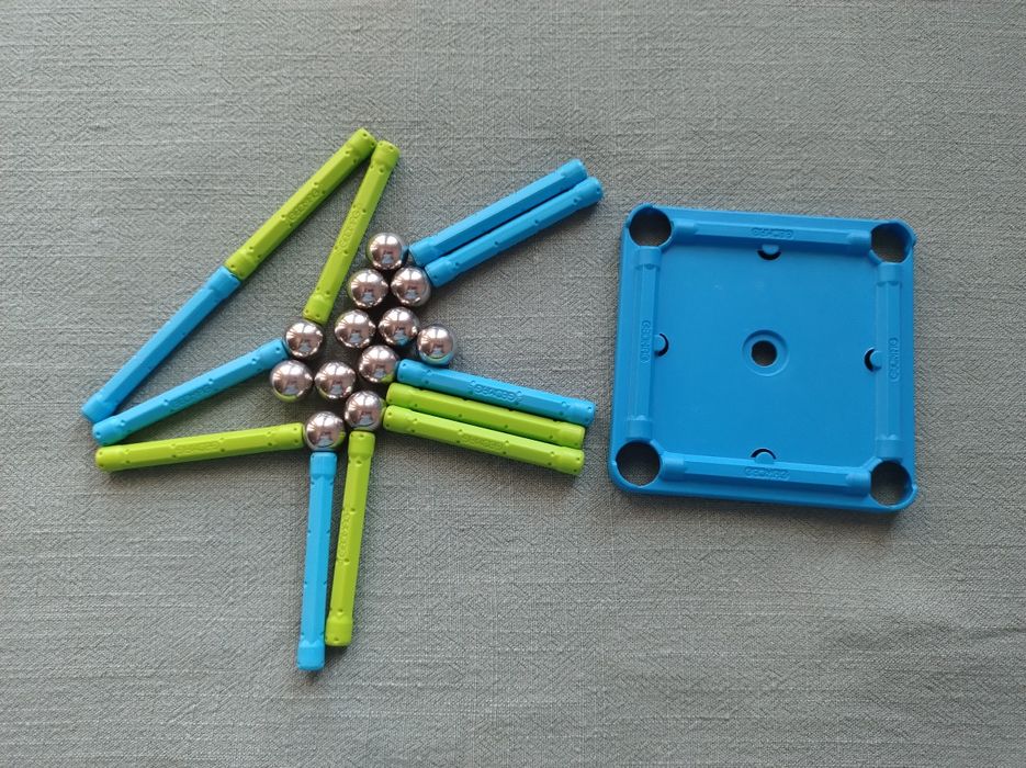 Constructor magnetic Geomag