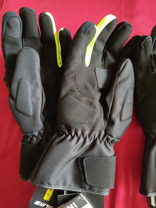 Manusi de calitate cu protectie moto, trotinete ,bicicleteALIKE DS-1 A