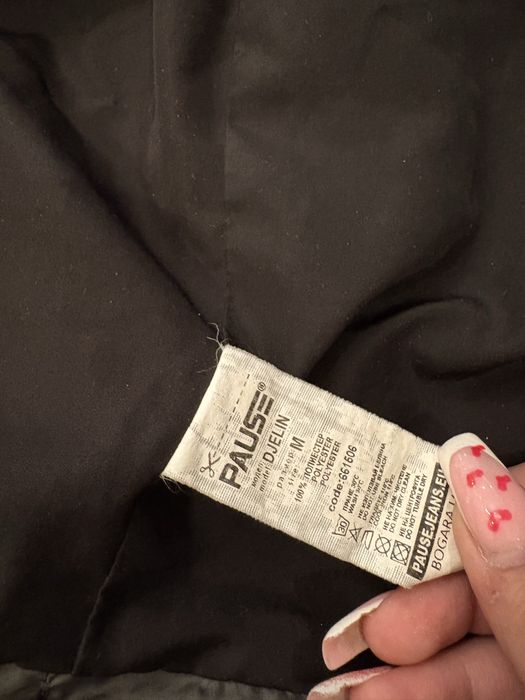 Зимно яке Pause Jeans