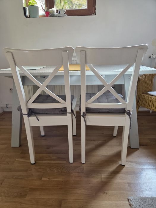 Vând 2 scaune Ikea Rosentorp