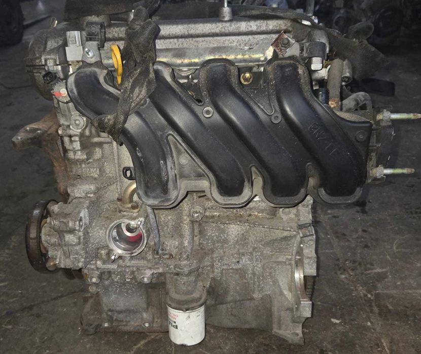 Titan Auto Toyota 1NZ 1.5л двигатель