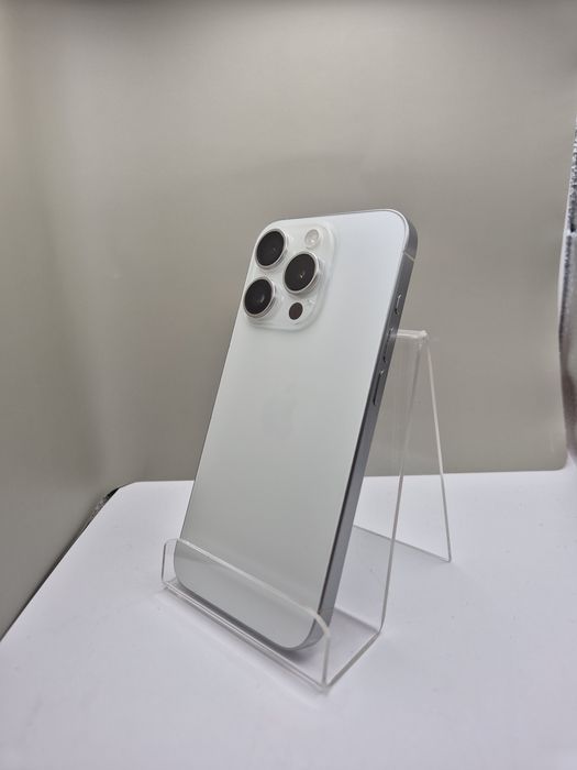 iPhone 15 Pro 256Gb eSim 100% Baterie