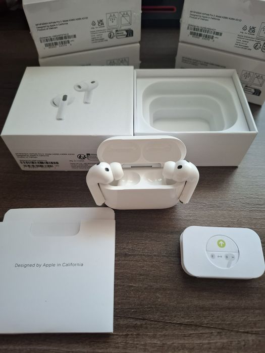 Airpods pro 3 нови