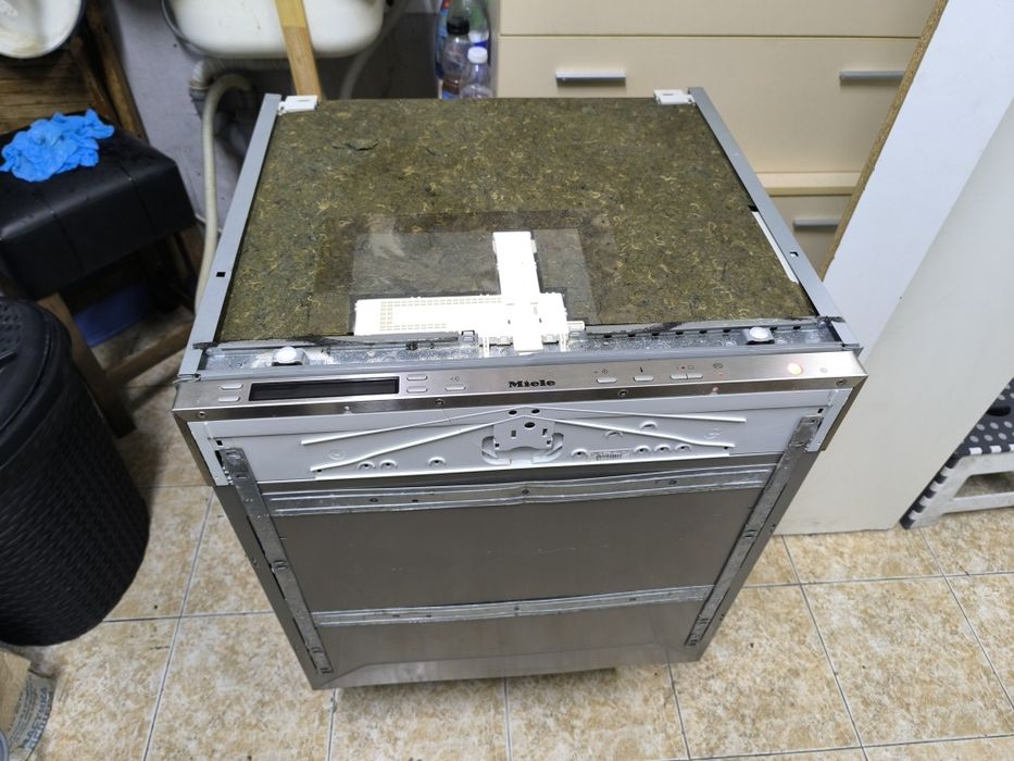 Съдомиялна Miele G 1872 SCVI за вграждане на 60см.