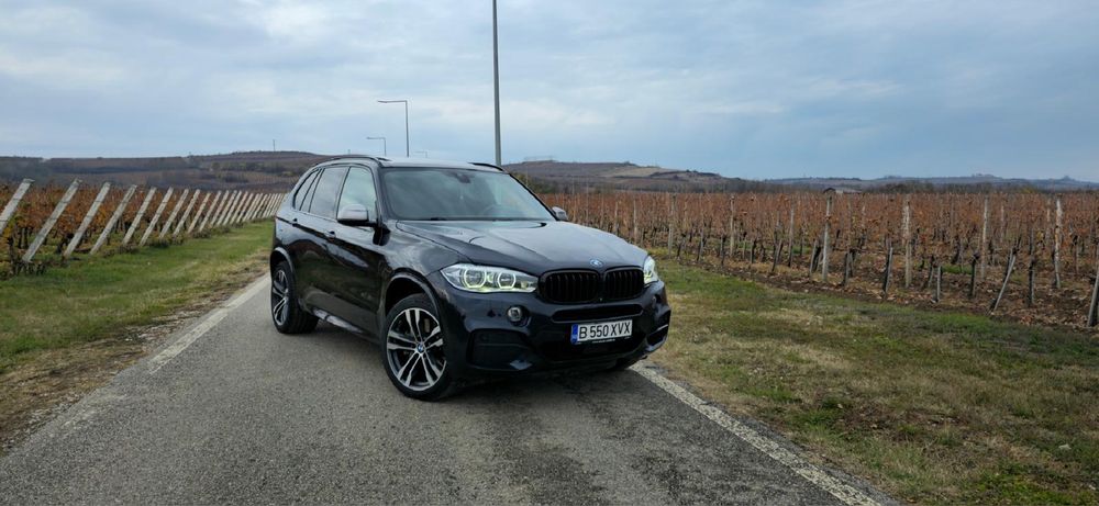 BMW X5 2015