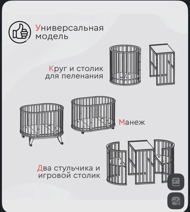 Кровать и ортопедический матрас