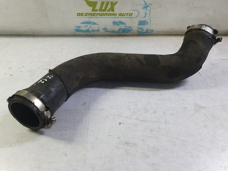 Furtun intercooler 4f0145737J Audi A6 4F/C6 (facelift) (2008 - 2011) 2.0 tdi 2.0 tdi CAHA