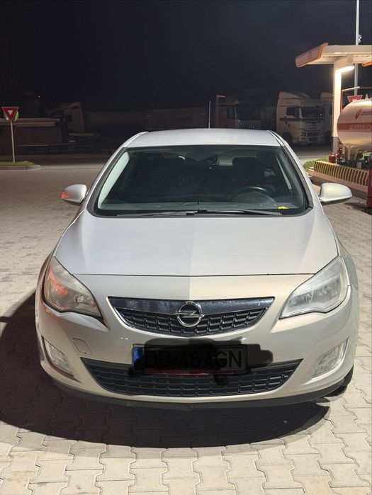 OPEL Astra 0