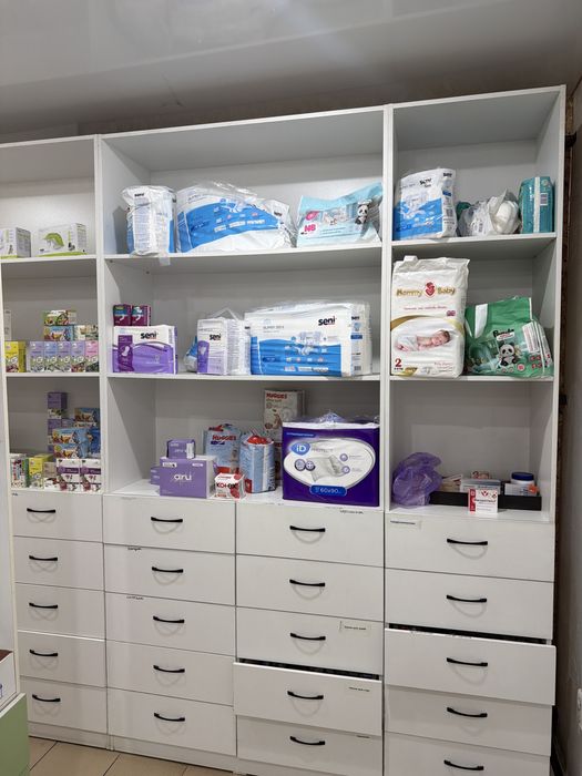 Продам аптеку или аптечные оборудование