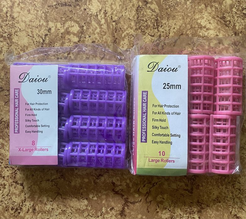 Продам бигуди