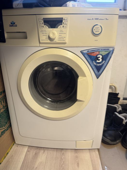 Стиральная машина Atlant