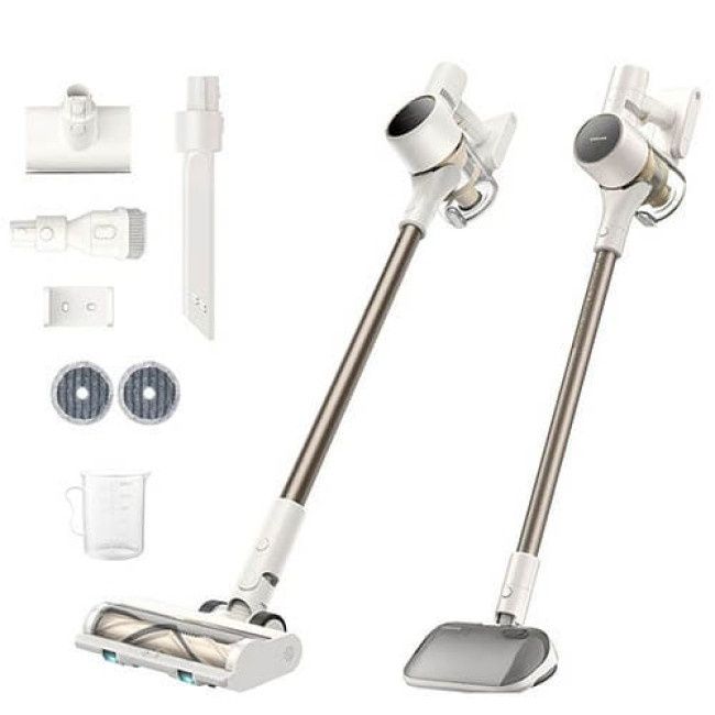 Dreame R10S Aqua -уборка 2в1 без лишних усилий