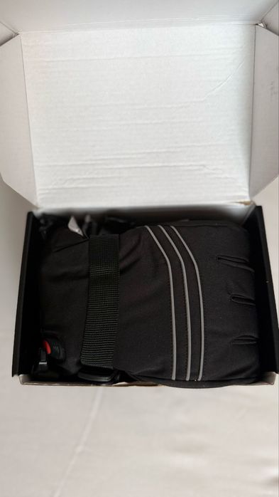 Електрически отопляеми ръкавици – чисто нови