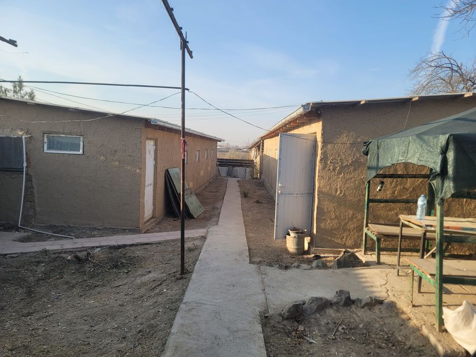 Продаю дачу и ферму в уртасарае.или меняю на однокомнатную квартиру на