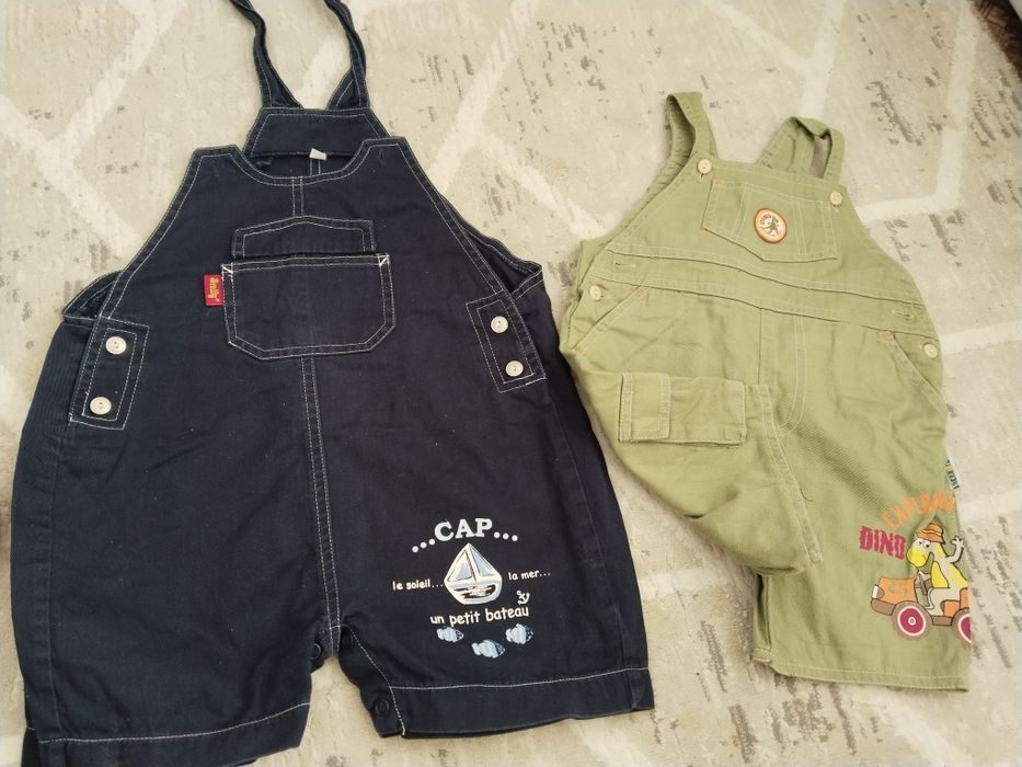 Продам детские комбинезоны