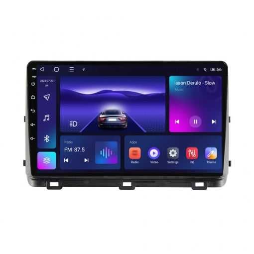 Navigatie KIA Ceed ProCeed Xceed 2020 - 2024 Android 14 2GB 4GB 8GB