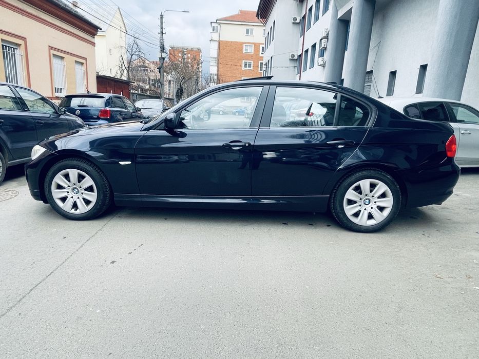 Bmw seria 3 e90 Euro 5
