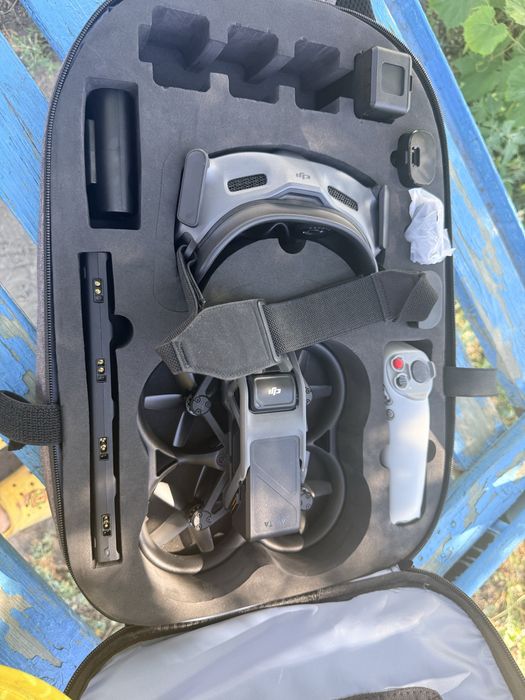 Дрон DJI Avata!!