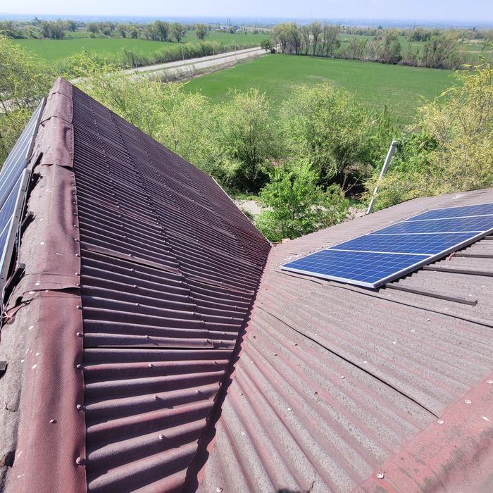 Кровля |Водосток |Карниз