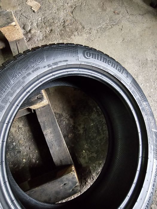2 anvelope iarna 225 50 17 Continental  6.8mm 2019
