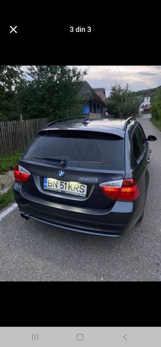 Vând sau schimb cu jeep , Bmw e91