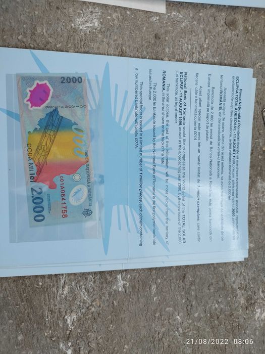 Bacnote Eclipsa BNR