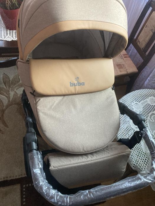 Бебешка количка Buba 3 в 1